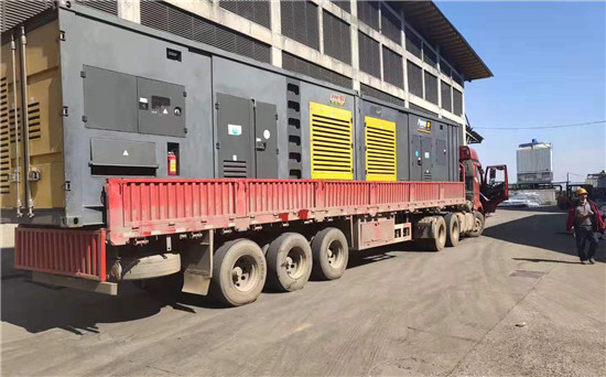 富源200KW发电机组适配电缆规格选型指南