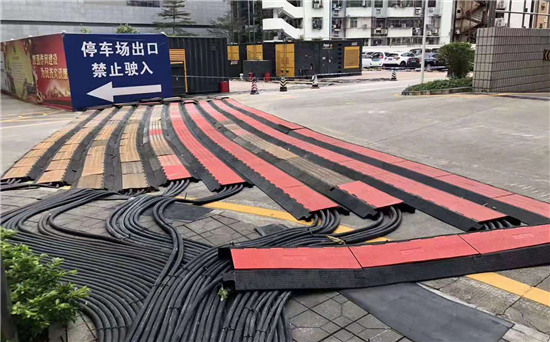 富源发电机组电缆选型完整具体步骤(工程通用标准流程)